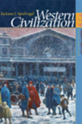 Cover of Western Civilization VC 5e