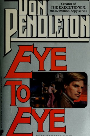 Cover of Eye to Eye