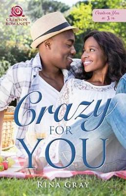 Book cover for Crazy for You