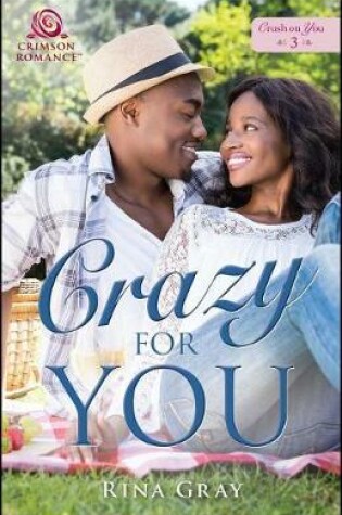 Cover of Crazy for You, 3