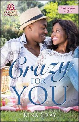 Book cover for Crazy for You, 3