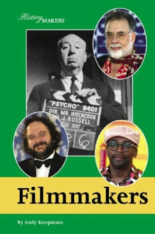 Cover of Filmmakers