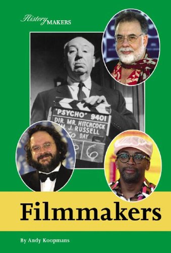 Book cover for Filmmakers