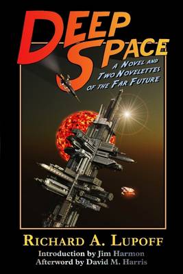 Book cover for Deep Space