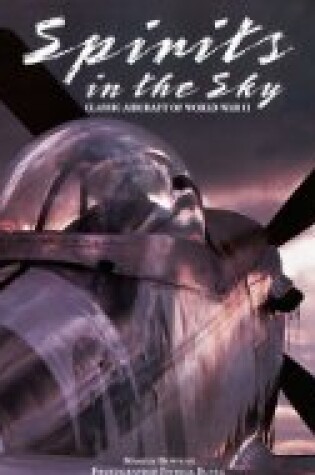 Cover of Spirits in the Sky