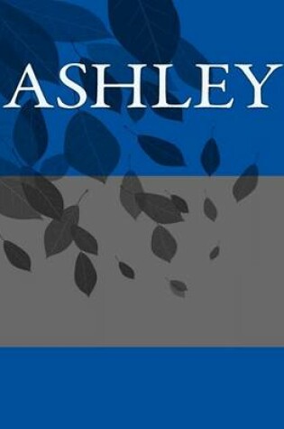 Cover of Ashley