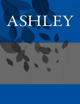 Book cover for Ashley