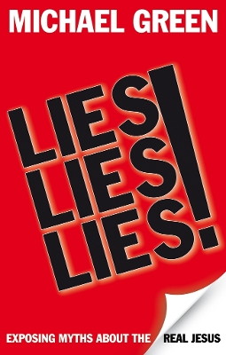 Book cover for Lies, Lies, Lies