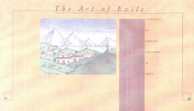 Book cover for Art of Exile