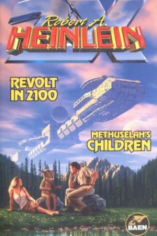 Cover of Revolt 2100 & Methl