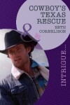 Book cover for Cowboy's Texas Rescue