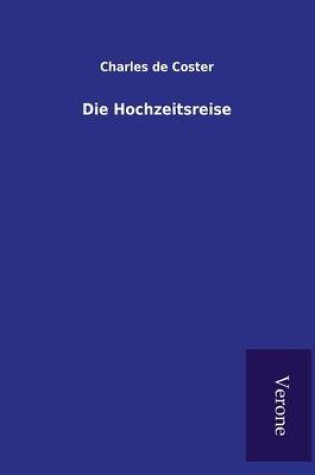 Cover of Die Hochzeitsreise