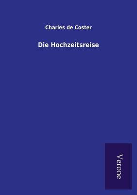 Book cover for Die Hochzeitsreise