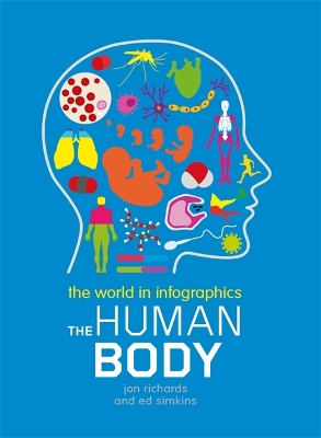 Cover of The World in Infographics: The Human Body
