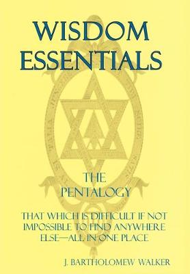 Book cover for Wisdom Essentials the Pentalogy