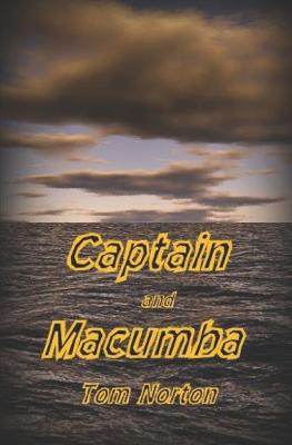 Book cover for Captain and Macumba