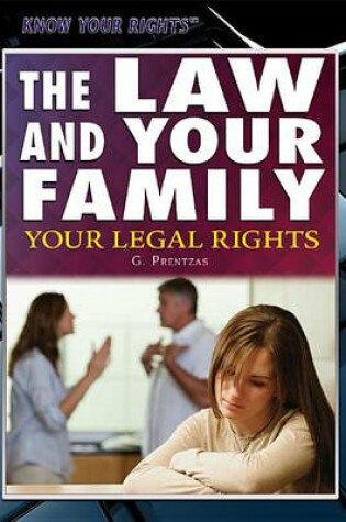 Cover of The Law and Your Family: Your Legal Rights