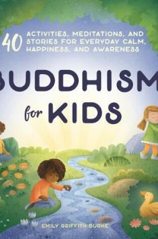 Cover of Buddhism for Kids