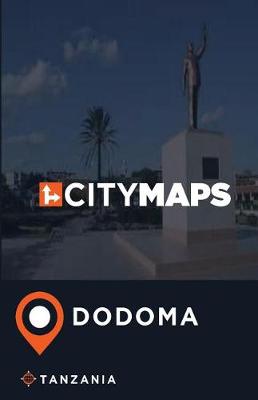 Book cover for City Maps Dodoma Tanzania