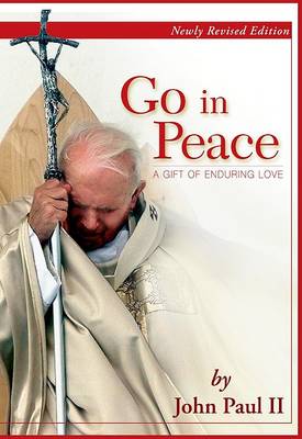 Book cover for Go in Peace