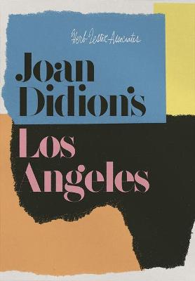 Cover of Joan Didion's Los Angeles