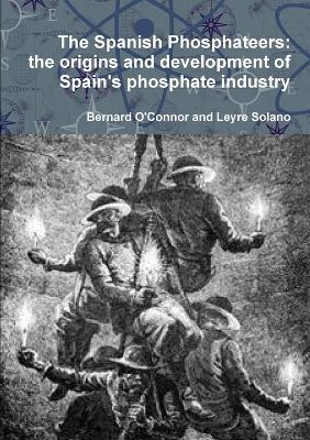 Book cover for The Spanish Phosphateers