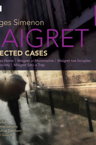 Cover of Maigret: Collected Cases