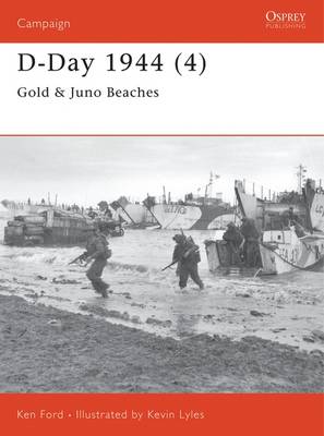 Cover of D-Day 1944 (4)