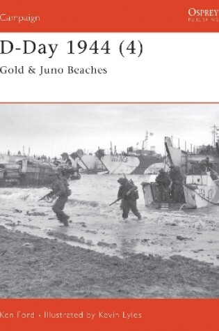 Cover of D-Day 1944 (4)