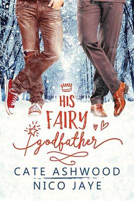 Book cover for His Fairy Godfather