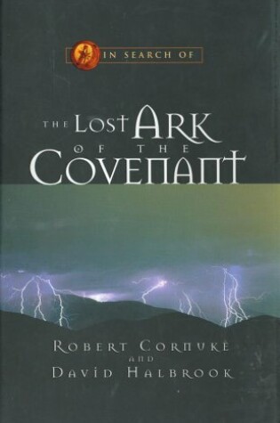 Cover of In Search of the Lost Ark of the Covenant