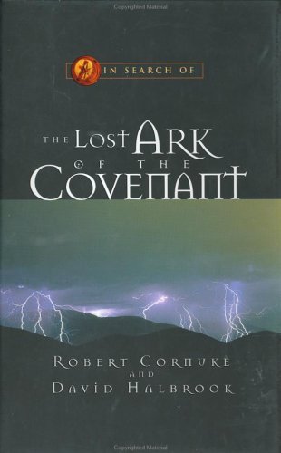 Book cover for In Search of the Lost Ark of the Covenant