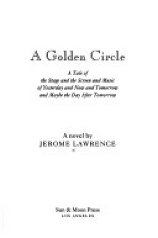 Cover of A Golden Circle