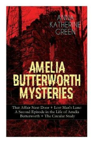 Cover of Amelia Butterworth Mysteries