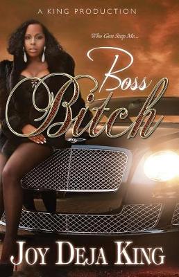 Book cover for Boss Bitch