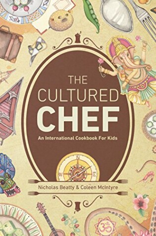 Cover of The Cultured Chef