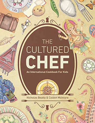 Book cover for The Cultured Chef