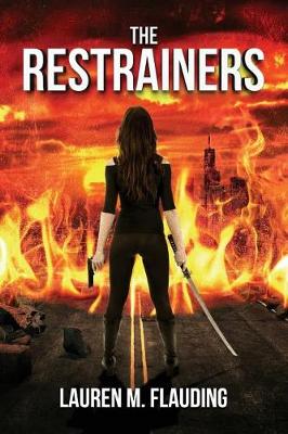 Book cover for The Restrainers