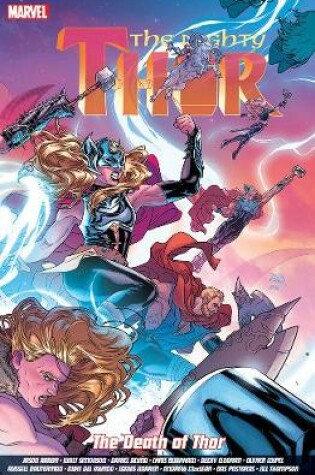 Cover of The Mighty Thor Vol. 5
