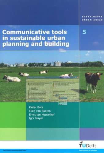 Book cover for Communicative Tools in Sustainable Urban Planning and Building