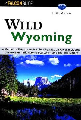 Book cover for Wyoming