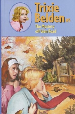 Cover of Trixie Belden 05