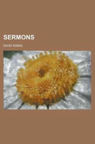 Cover of Sermons