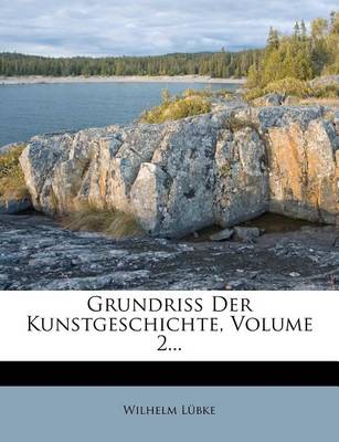 Book cover for Grundriss Der Kunstgeschichte, Erster Band