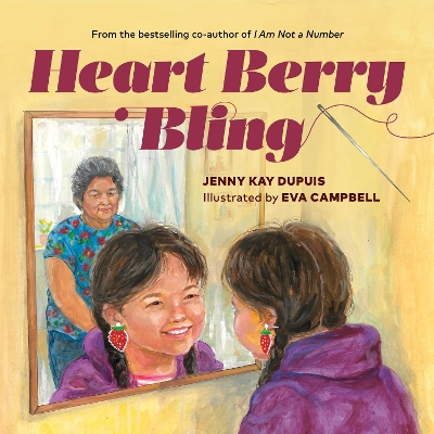 Book cover for Heart Berry Bling