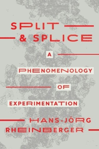 Cover of Split and Splice