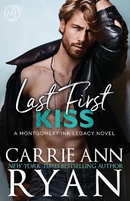 Book cover for Last First Kiss