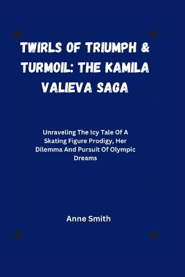 Book cover for Twirls of Triumph & Turmoil