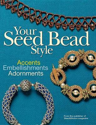 Book cover for Your Seed Bead Style