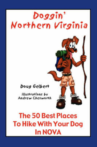 Cover of Doggin' Northern Virginia